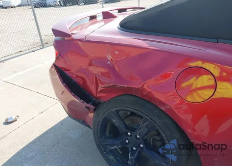 2016 Chevrolet Camaro Lt z USA, uszkodzony, nr VIN 1G1FB3DS0G0168337